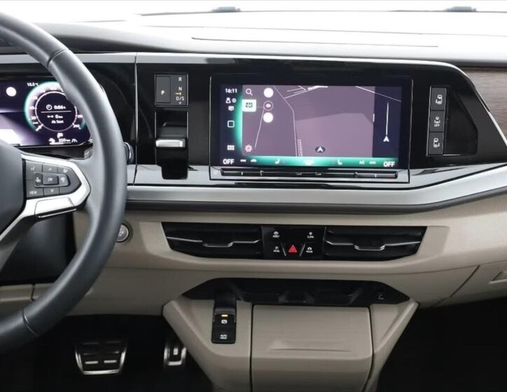 Volkswagen Multivan VAN-Minibus 0,0 130 kw