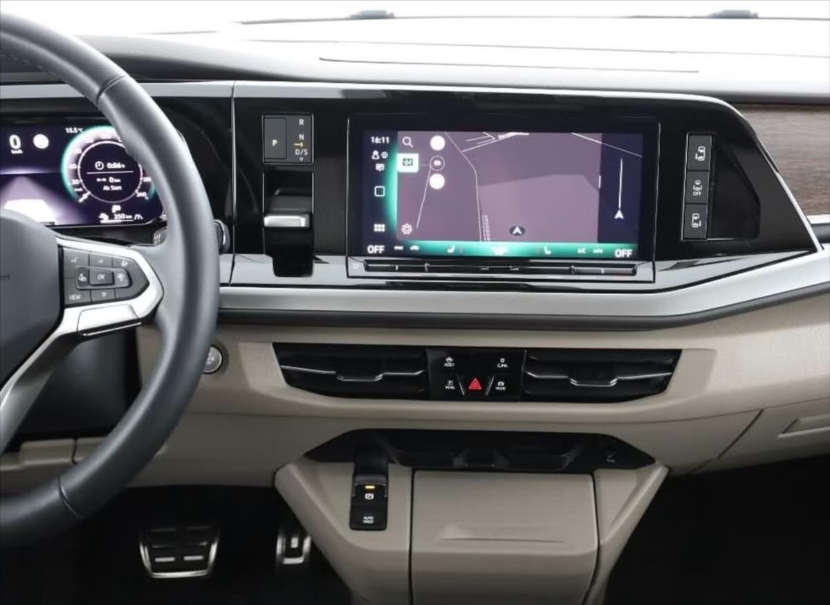 Volkswagen Multivan VAN-Minibus 0,0 130 kw