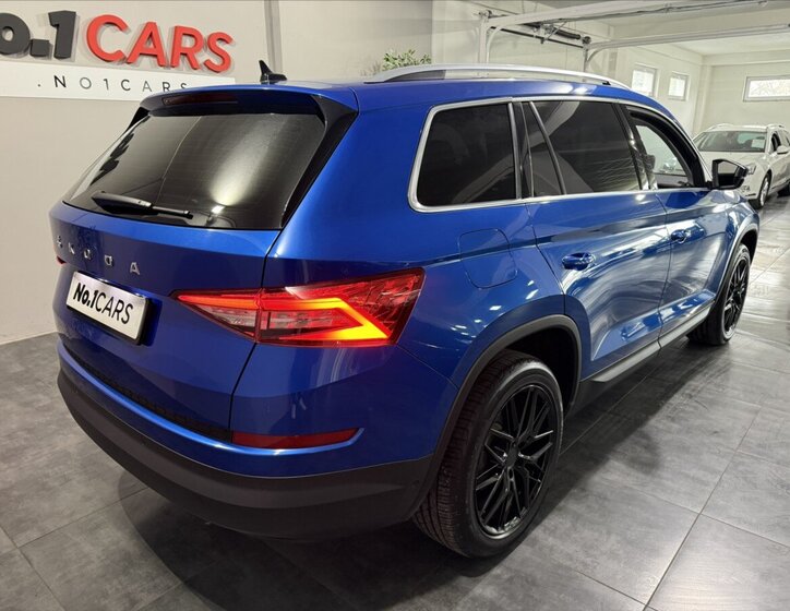 Škoda Kodiaq SUV / Terénní 2,0 l 110 kw