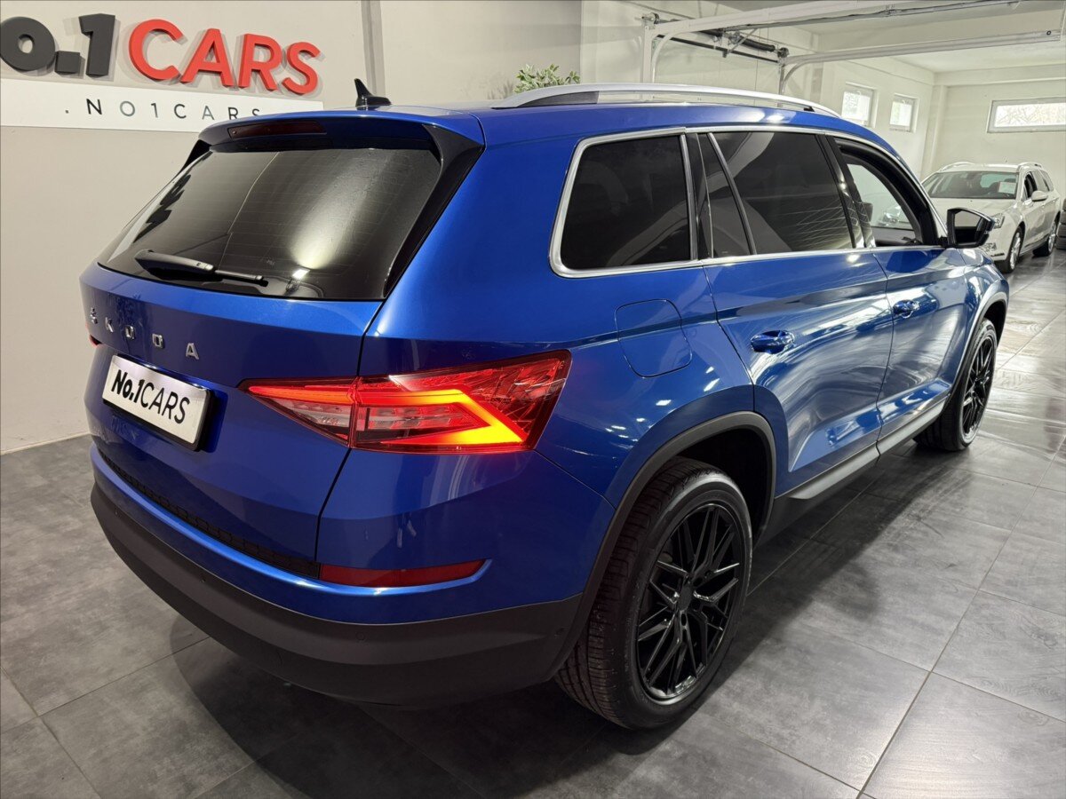 Škoda Kodiaq SUV / Terénní 2,0 l 110 kw