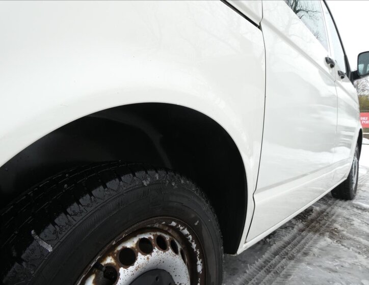 Volkswagen Transporter 12