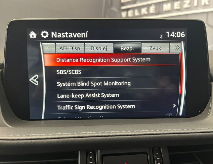 Mazda 6 Kombi 2,5 l 143 kw