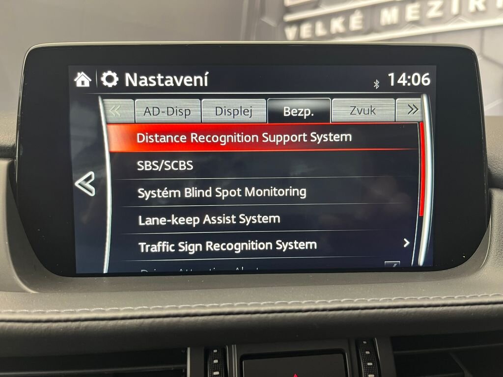 Mazda 6 Kombi 2,5 l 143 kw