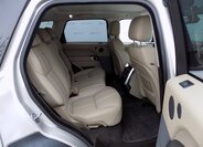Land Rover Range Rover Sport SUV / Terénní 3,0 l 190 kw