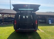 Mercedes-Benz Třídy V Kombi 2,0 l 140 kw