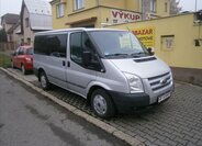 Ford Transit 1