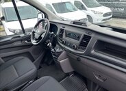 Ford Transit Custom Skříň 2,0 l 77 kw
