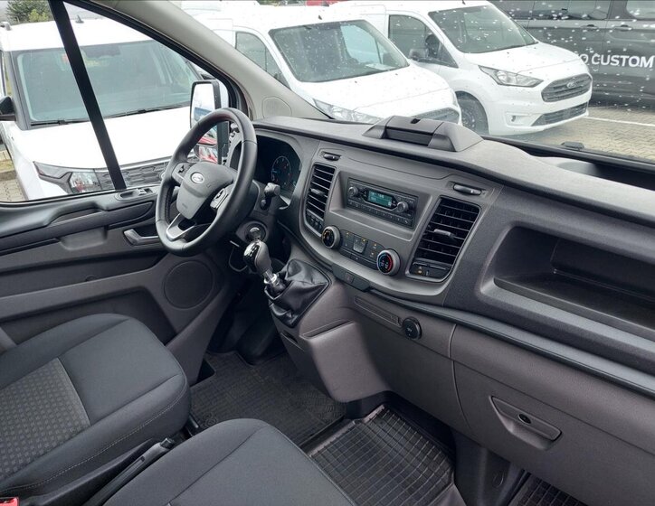 Ford Transit Custom Skříň 2,0 l 77 kw