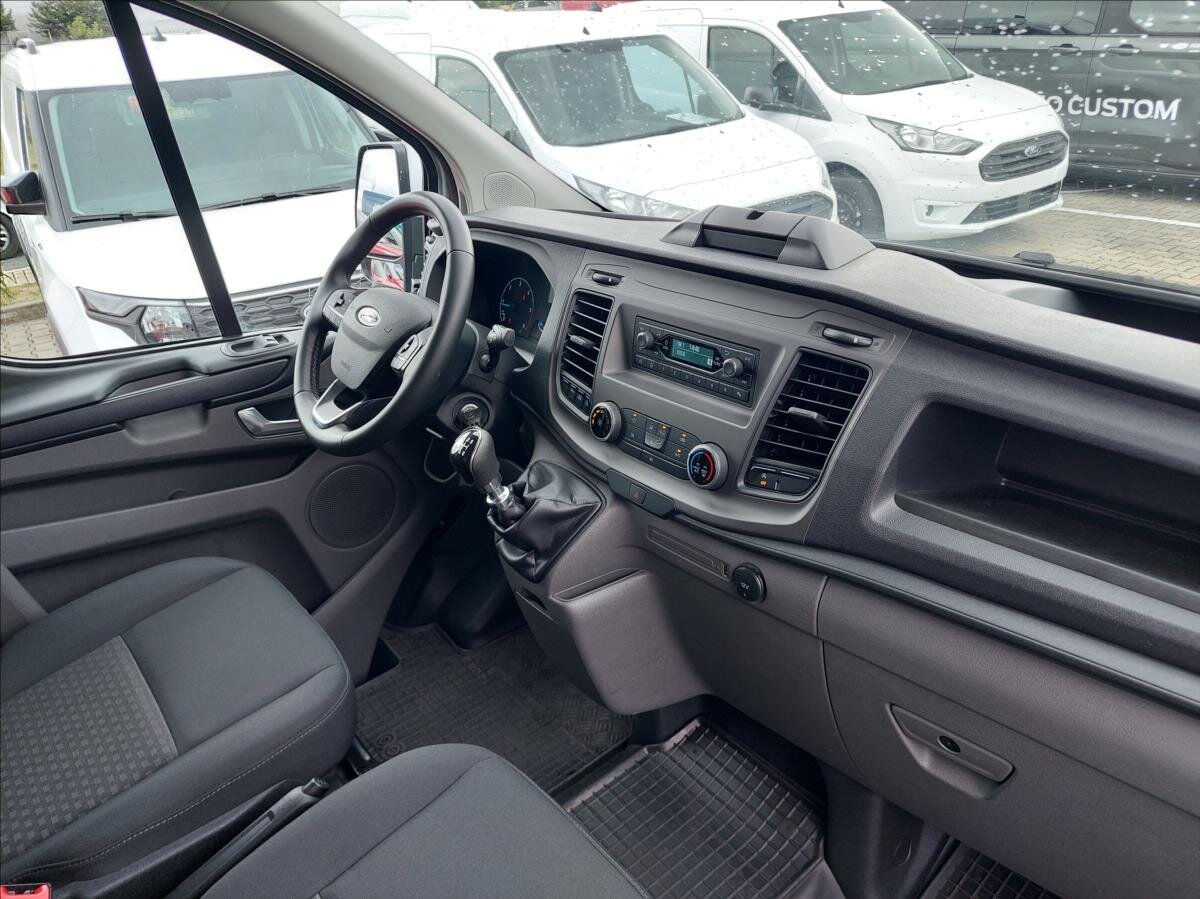 Ford Transit Custom Skříň 2,0 l 77 kw