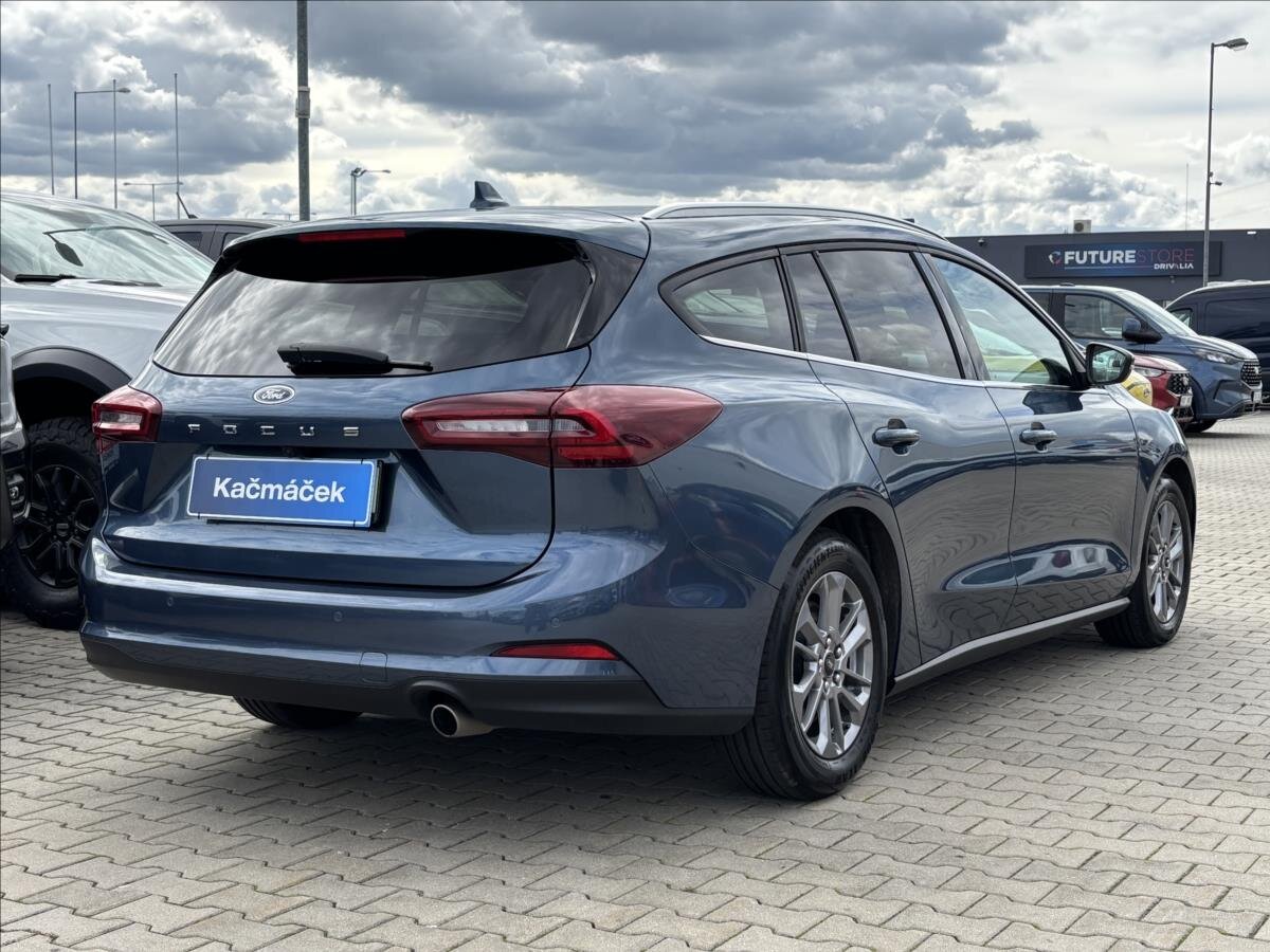 Ford Focus Kombi 1,5 l 85 kw