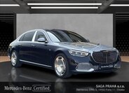 Mercedes-Benz Třídy S Ostatní 6,0 l 450 kw