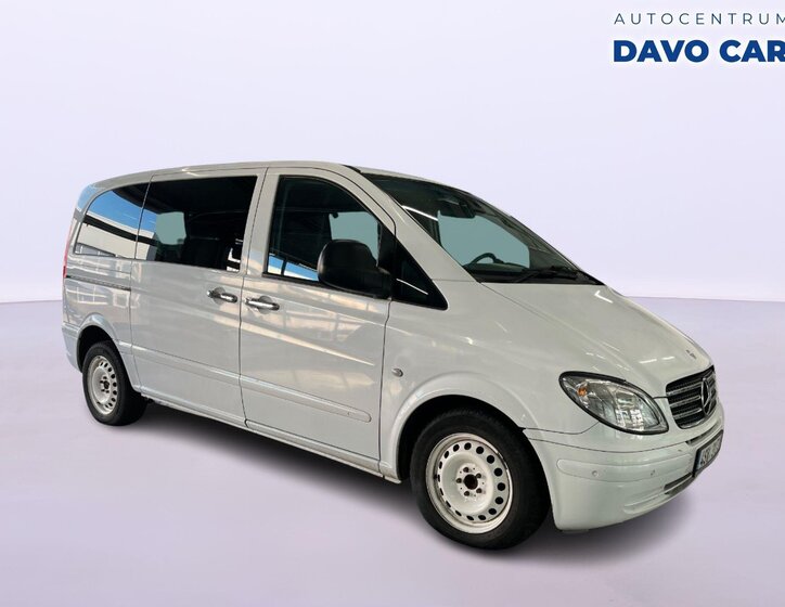Mercedes-Benz Vito 2