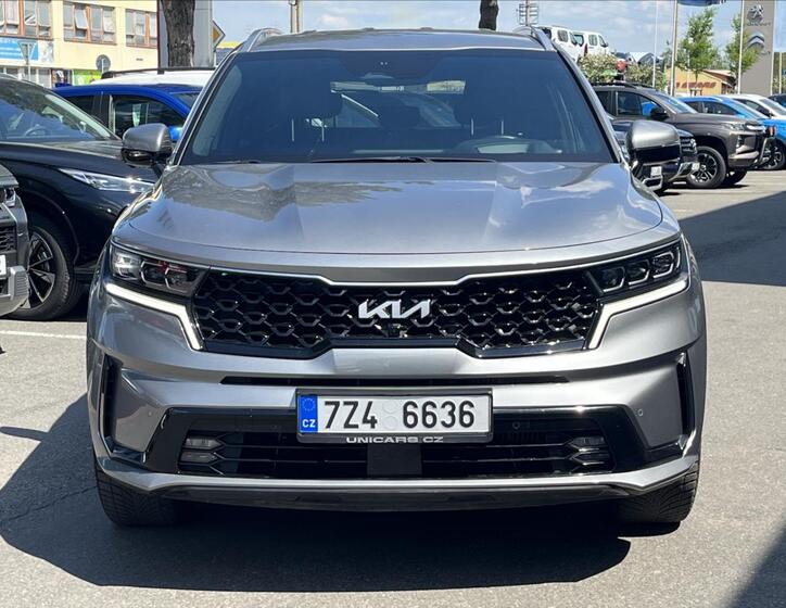 KIA Sorento 2