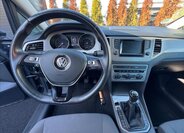 Volkswagen Golf Sportsvan MPV 2,0 l 110 kw