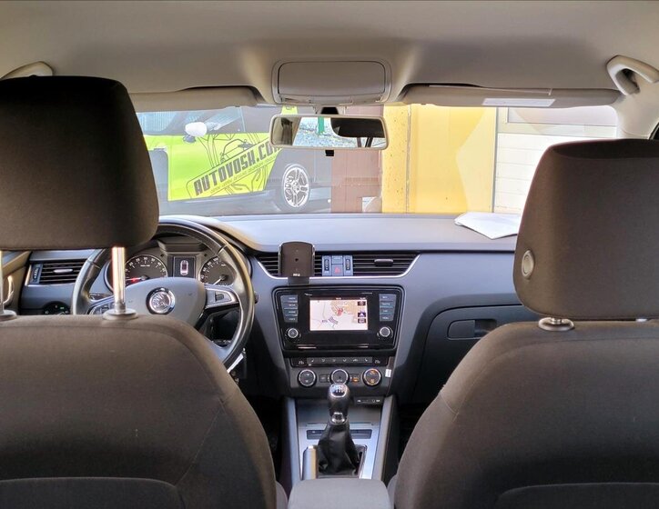 Škoda Octavia Kombi 2,0 l 110 kw