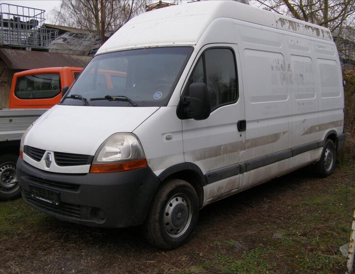 Renault Master Ostatní 2,5 l 88 kw