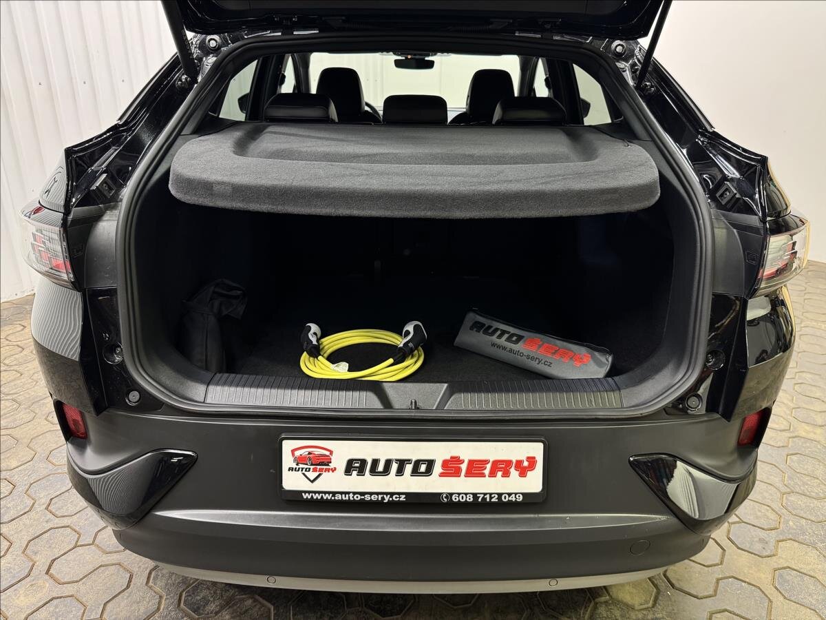 Volkswagen ID.5 SUV / Terénní 0,0 220 kw