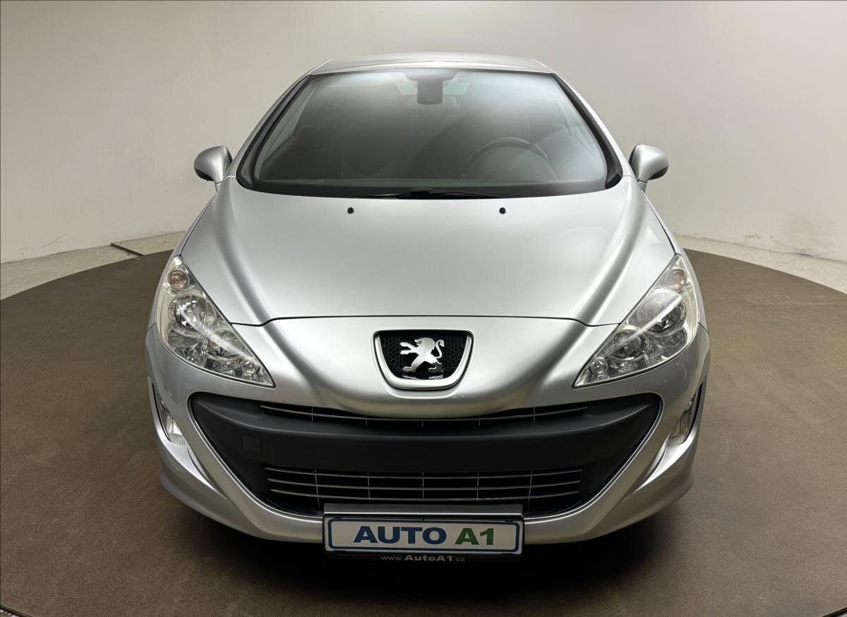 Peugeot 308 Kabriolet 1,6 l 82 kw