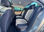 Volkswagen CC Sedan / Limuzína 2,0 l 155 kw