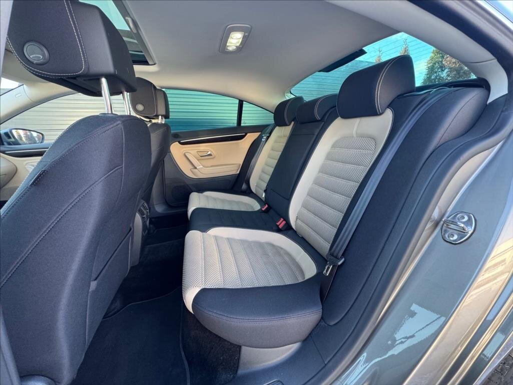 Volkswagen CC Sedan / Limuzína 2,0 l 155 kw