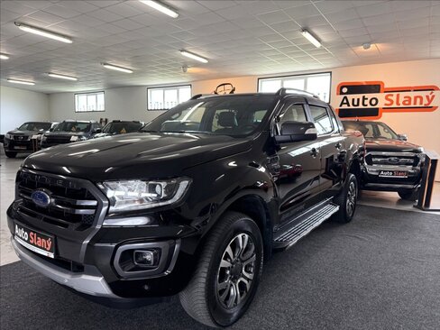 Ford Ranger Pick-up 2,0 l 157 kw