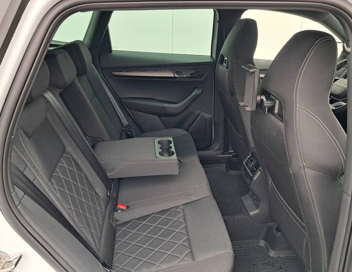 Škoda Karoq SUV / Terénní 2,0 l 110 kw