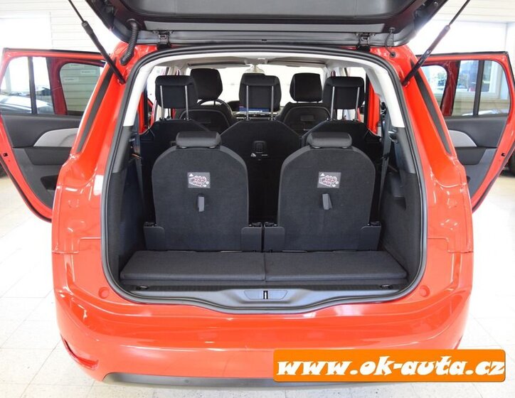 Citroën Grand C4 SpaceTourer MPV 1,5 l 96 kw