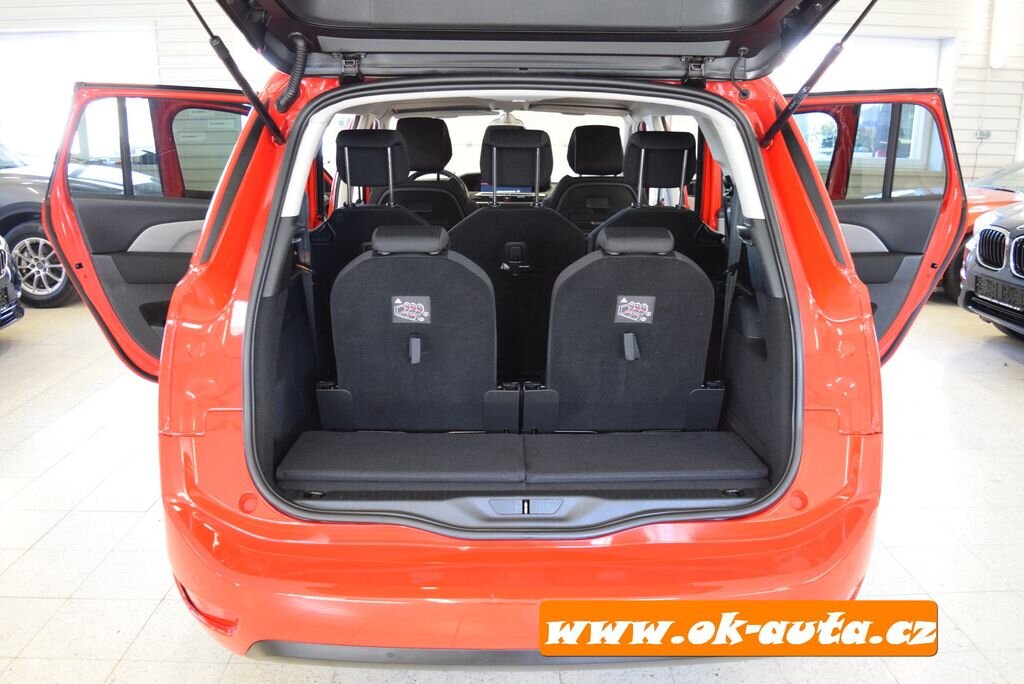 Citroën Grand C4 SpaceTourer MPV 1,5 l 96 kw