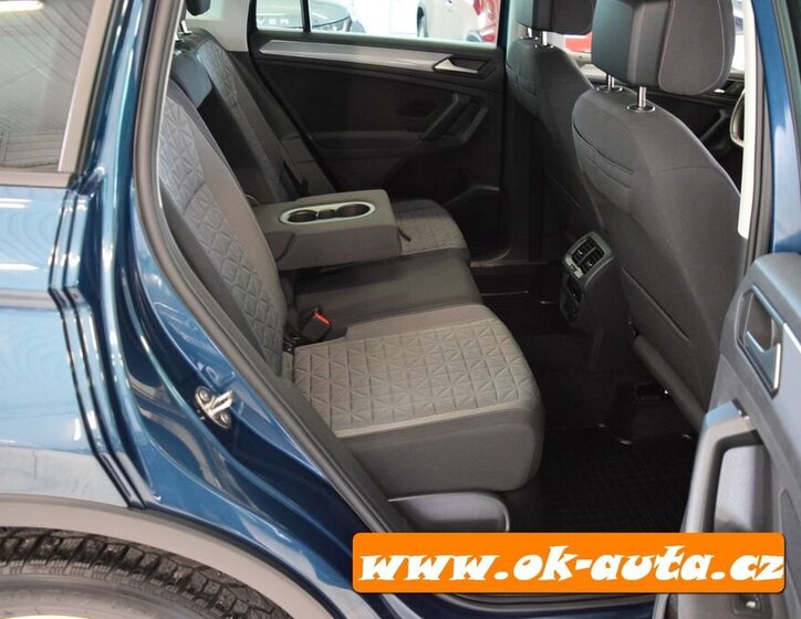 Volkswagen Tiguan SUV 0,0 110 kw