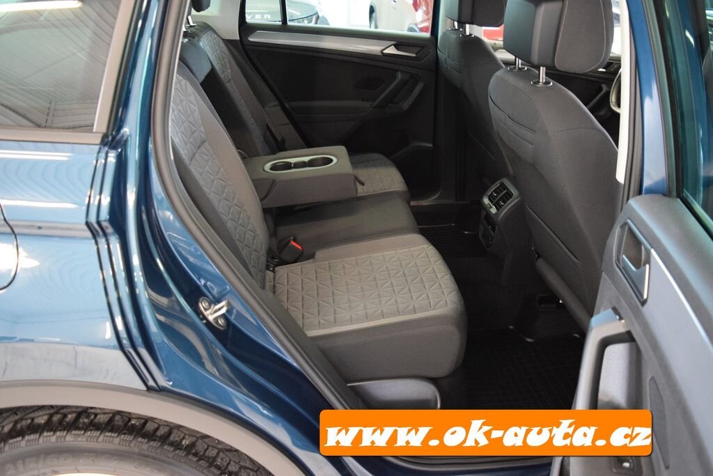 Volkswagen Tiguan SUV 0,0 110 kw