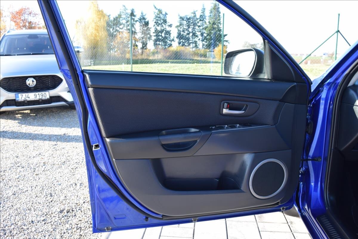 Mazda 3 Hatchback 1,3 l 62 kw