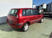 Ford Fusion Hatchback 1,4 l 59 kw
