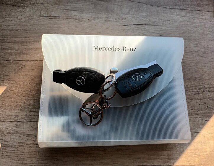 Mercedes-Benz Vito VAN / Minibus 1,8 l 100 kw