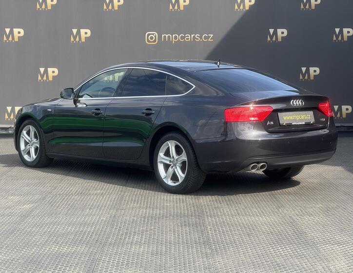 Audi A5 7
