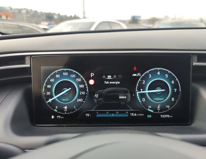 Hyundai Tucson SUV / Terénní 1,6 l 110 kw