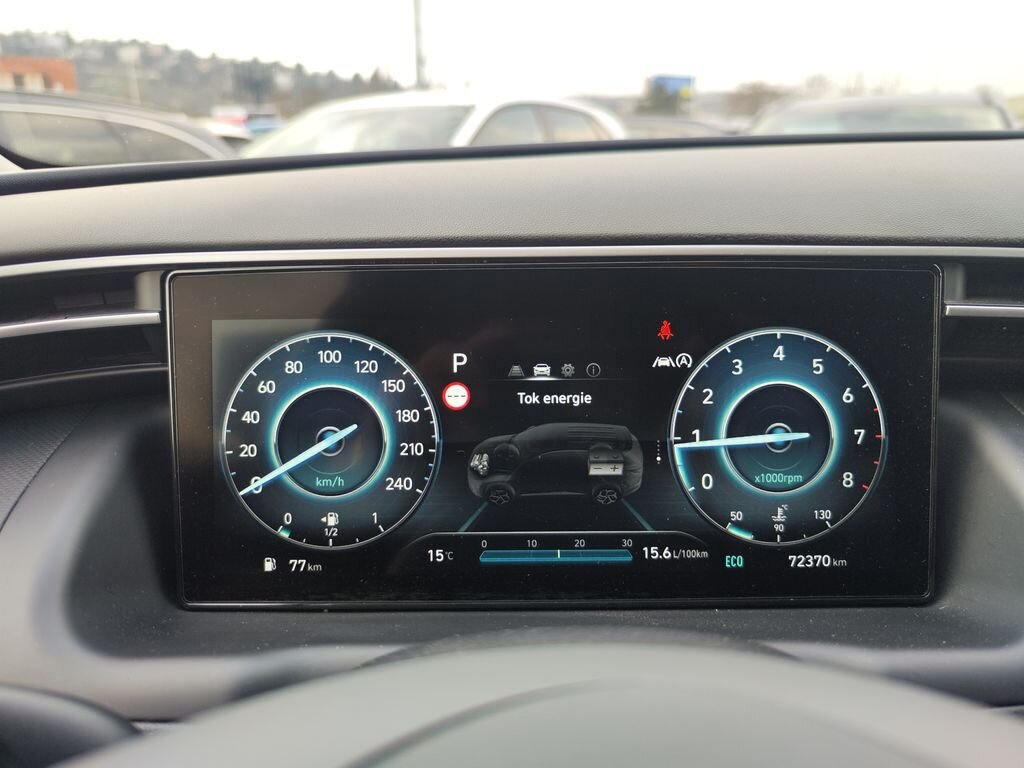 Hyundai Tucson SUV / Terénní 1,6 l 110 kw