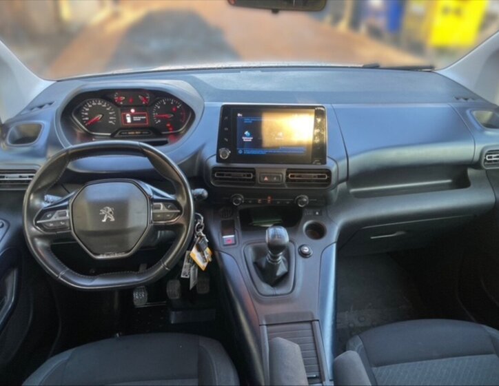 Peugeot Rifter Kombi 1,5 l 96 kw