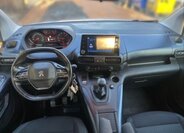 Peugeot Rifter Kombi 1,5 l 96 kw