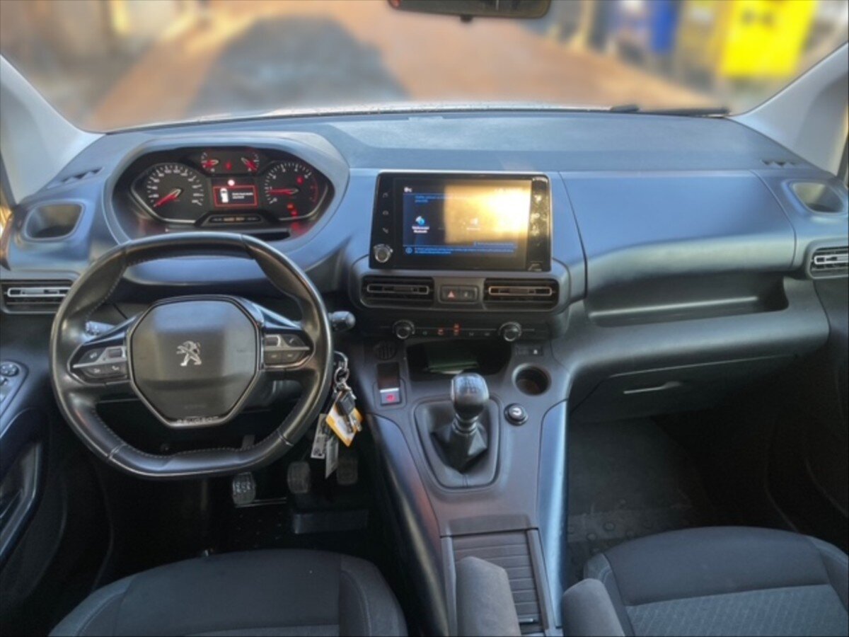 Peugeot Rifter Kombi 1,5 l 96 kw
