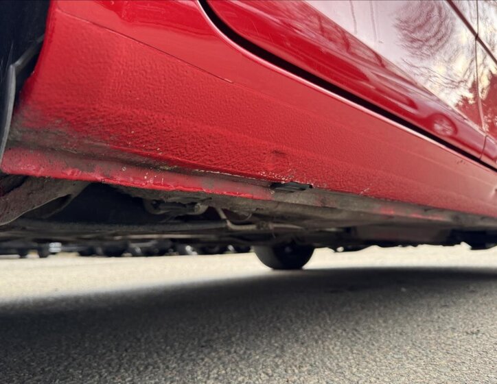 Škoda Fabia Kombi 1,2 l 44 kw