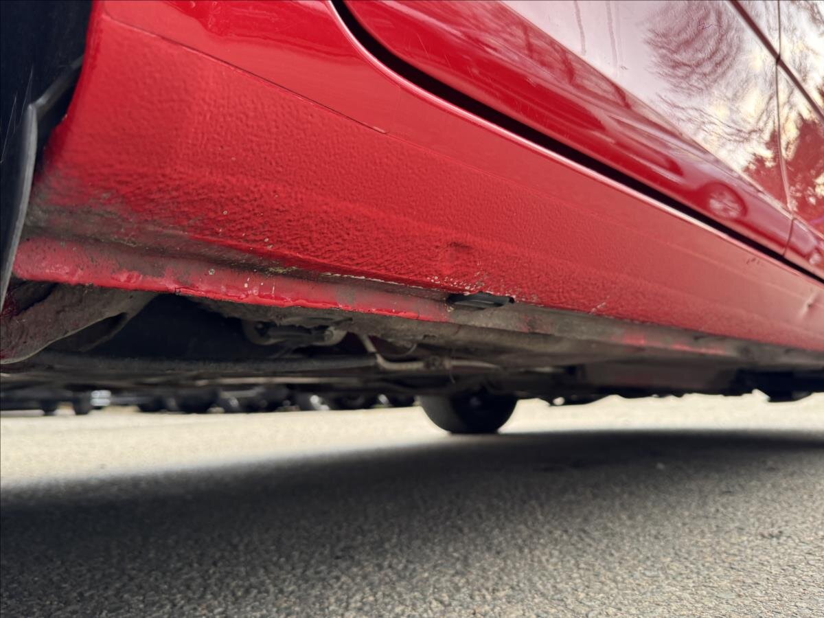 Škoda Fabia Kombi 1,2 l 44 kw