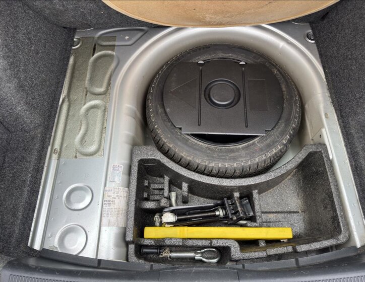 Škoda Fabia Kombi 1,4 l 59 kw