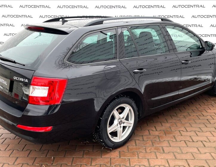 Škoda Octavia Kombi 1,4 l 81 kw