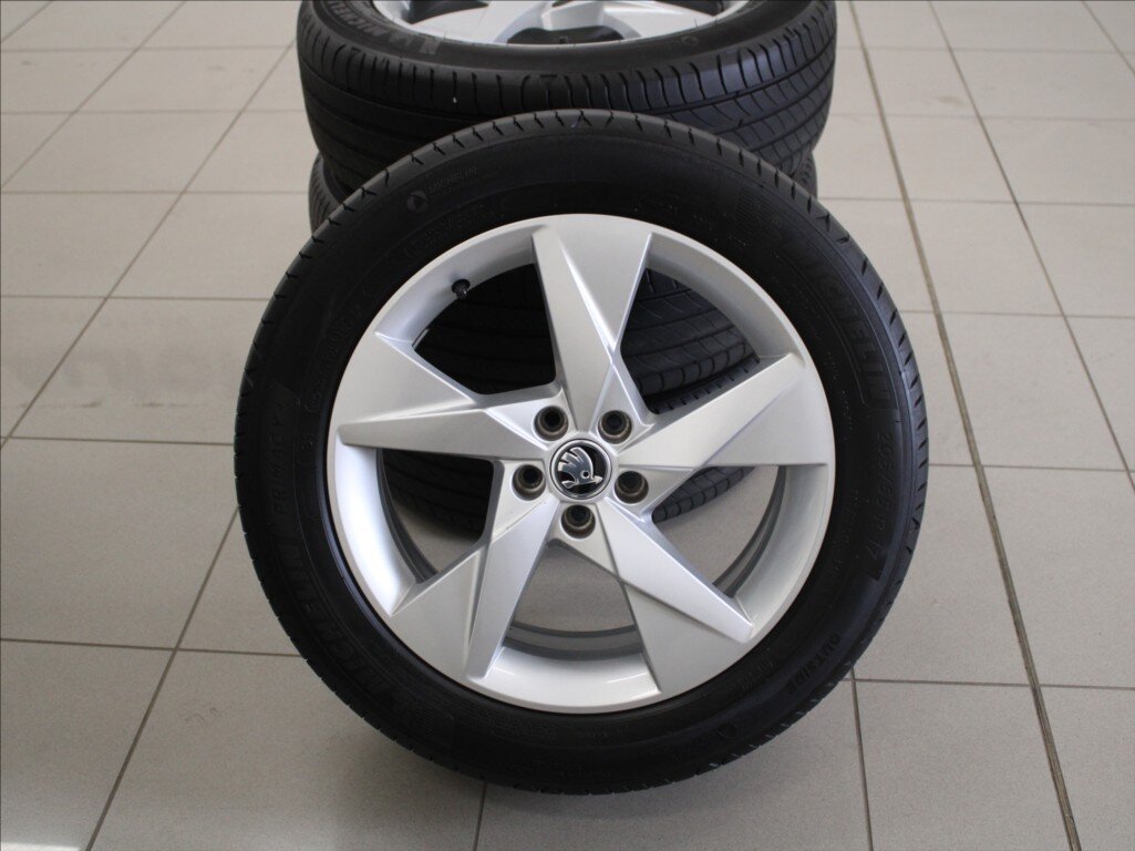 Škoda Kamiq SUV / Terénní 999,0 81 kw