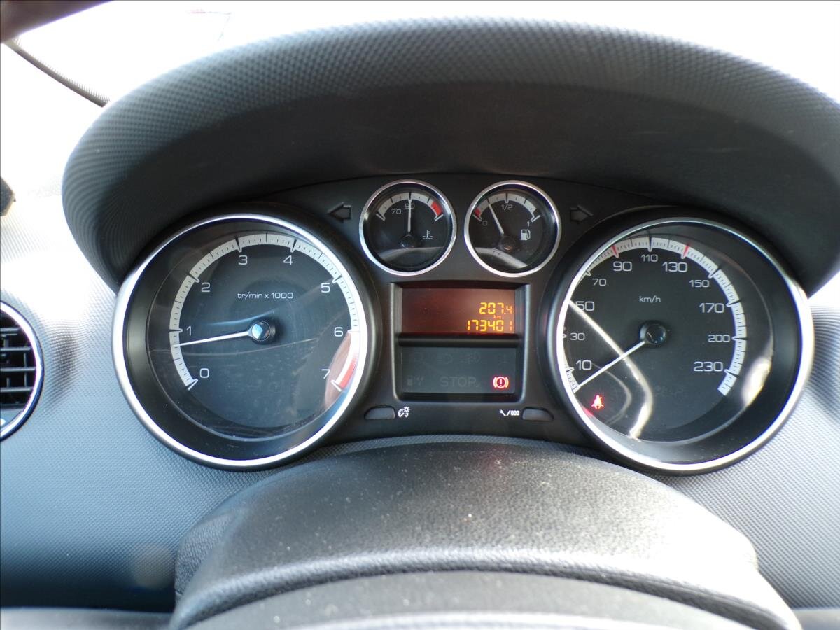 Peugeot 308 Kombi 1,6 l 88 kw