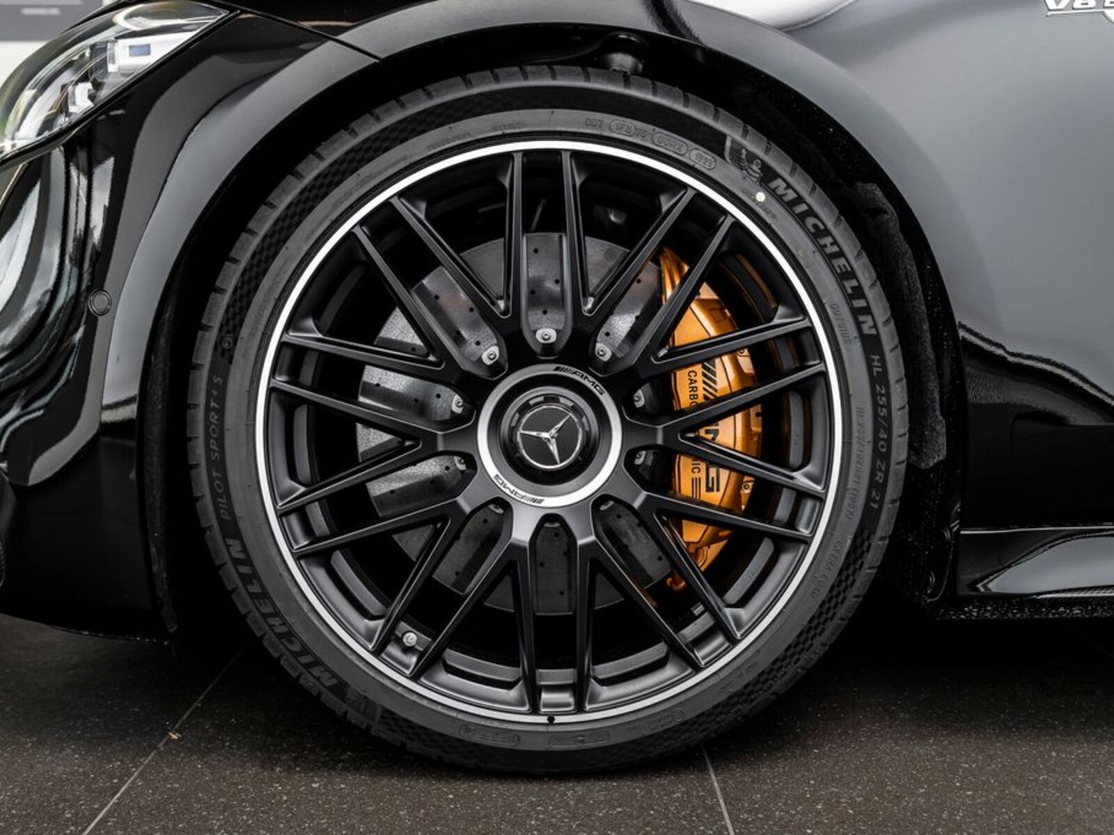 Mercedes-Benz Třídy S 5