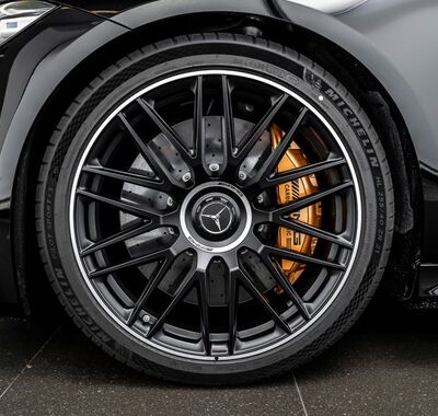 Mercedes-Benz Třídy S 5