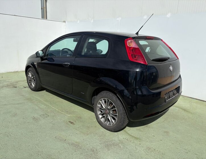 Fiat Punto Hatchback 1,4 l 57 kw
