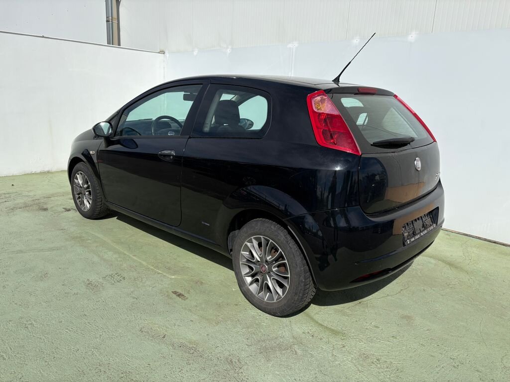 Fiat Punto Hatchback 1,4 l 57 kw