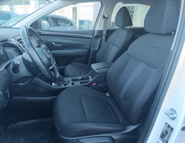 Hyundai Tucson SUV / Terénní 1,6 l 100 kw